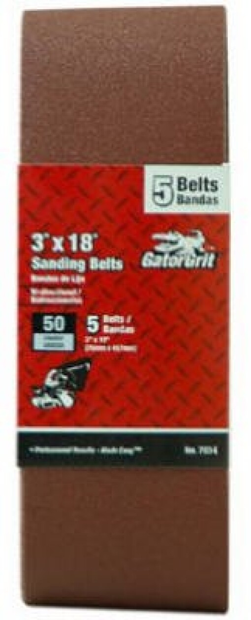 SANDBELT 3X18 50# 5PK