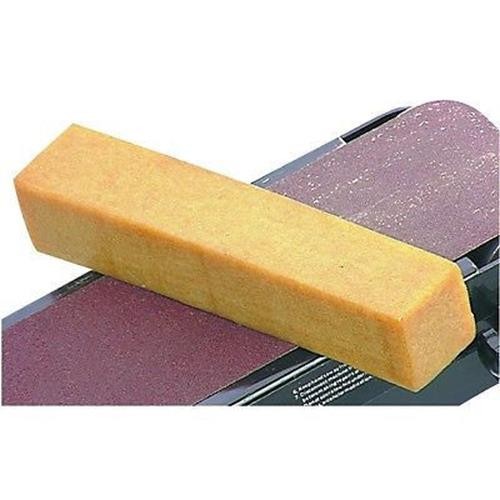 Small Sandpaper Sanding Disc Belt Abrasive Cleaning Cleaner Stick Bar