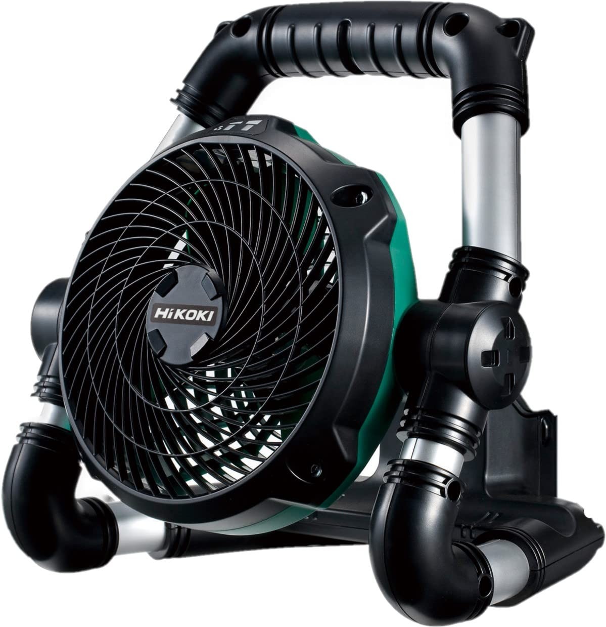 HiKOKI 14.4V 18V shared cordless fan Charger sold separately UF18DSDL