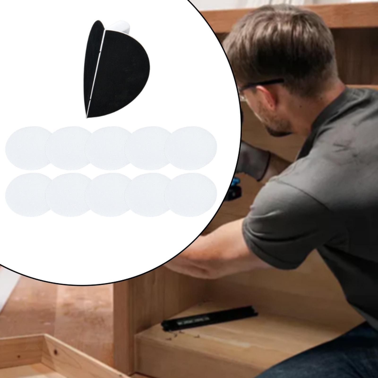 Corner Sander Non Slip Grip Manual Hand Tool for Drywall DIY Projects Metal