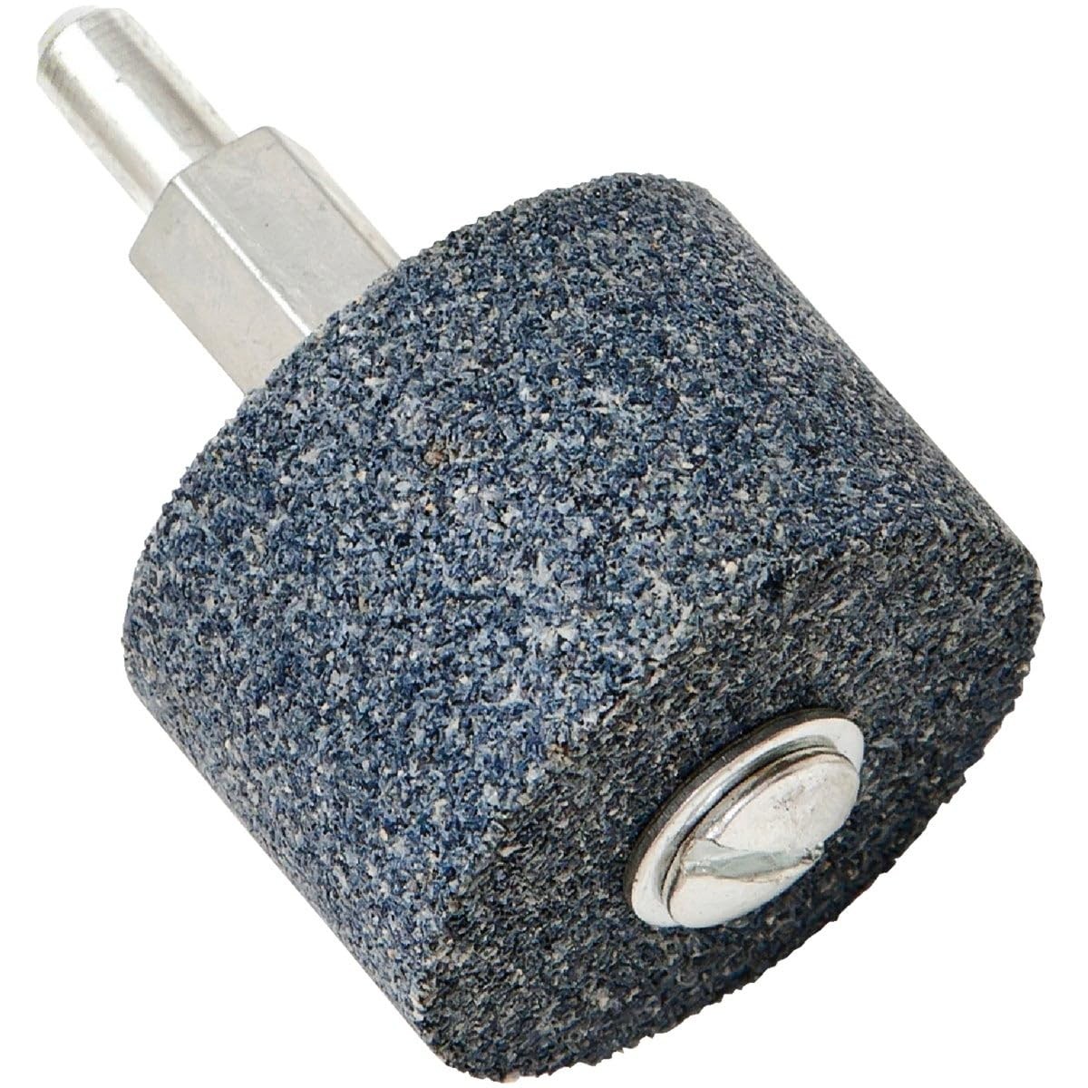 Forney 60051 Mounted Grinding Stone with 1/4-Inch Shank Cylindrical 1.5 x 1 Inch