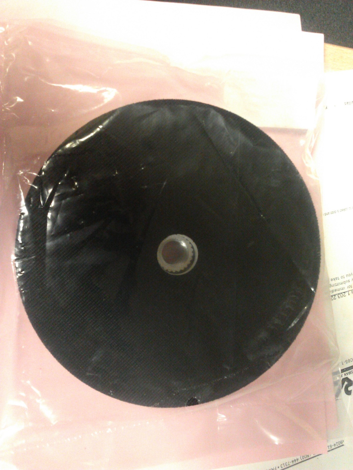 NEW REPLACEMENT PAD FOR MAKITA 743052-5 7″ x 5/8″-11 Hook and Loop Backing Pad