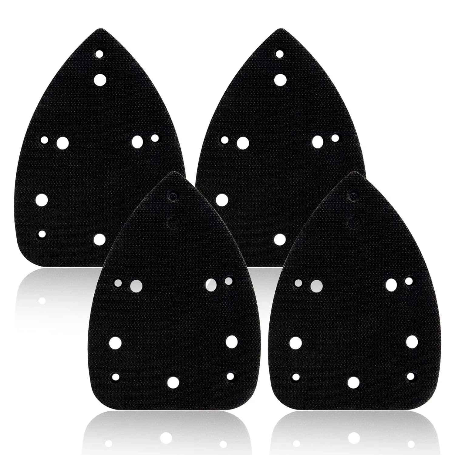 039065005001 4 Pack Replacement Sanding Pad for Ryobi Corner Cat Sander,…