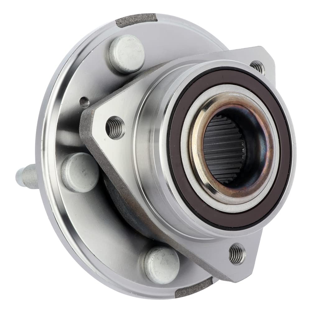 513282-P 4PC Front&Rear Wheel Hub Bearing for 2010-2015 Camaro 3.6L 6.2L