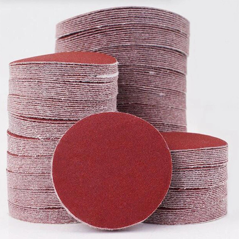 50mm 2 Inch Sanding Discs Pads Sandpaper Self-adhesive Sanding Paper 40-2000Grit