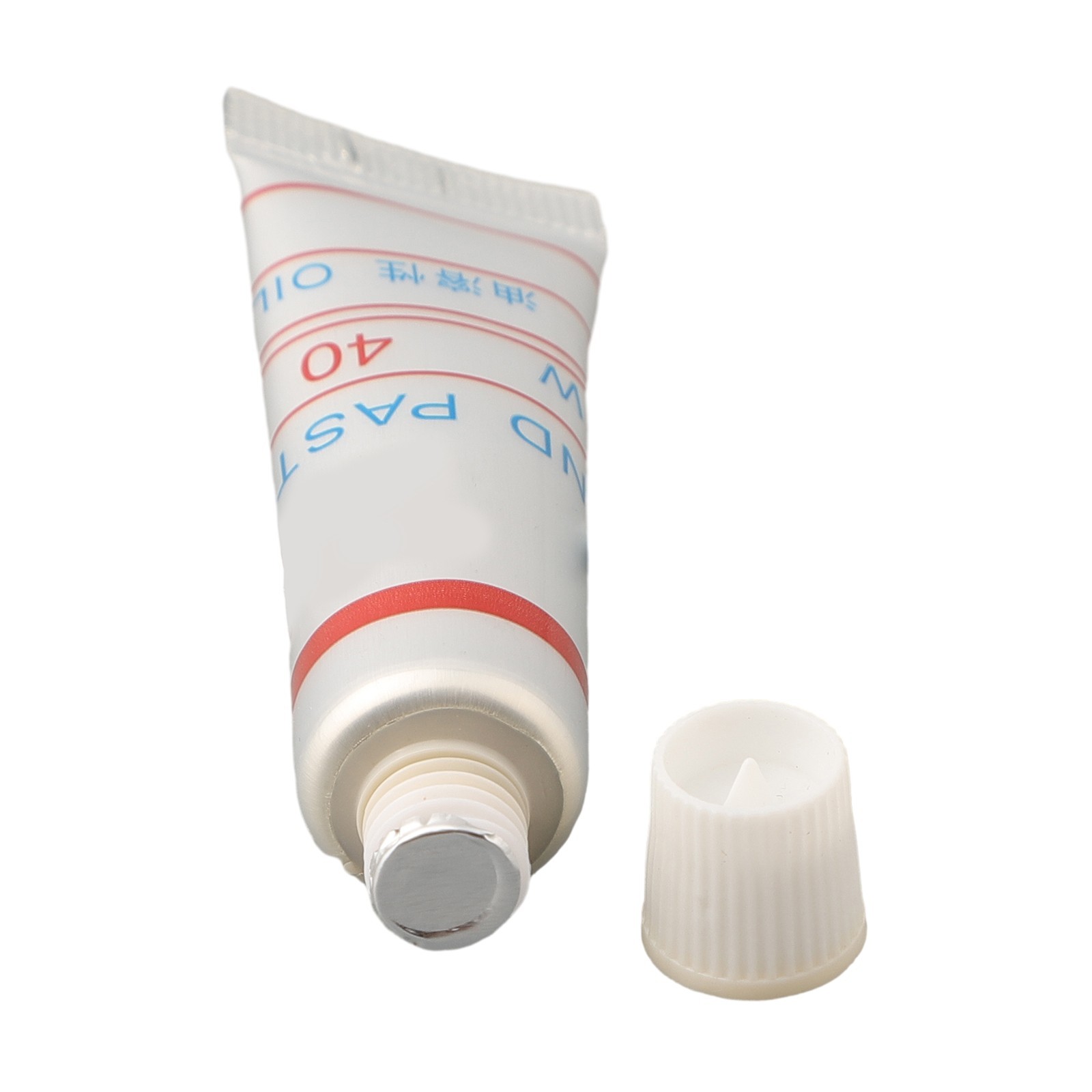 Professional Diamond Grinding Paste Grit 600 W20 Glass Metal Polishing Cream
