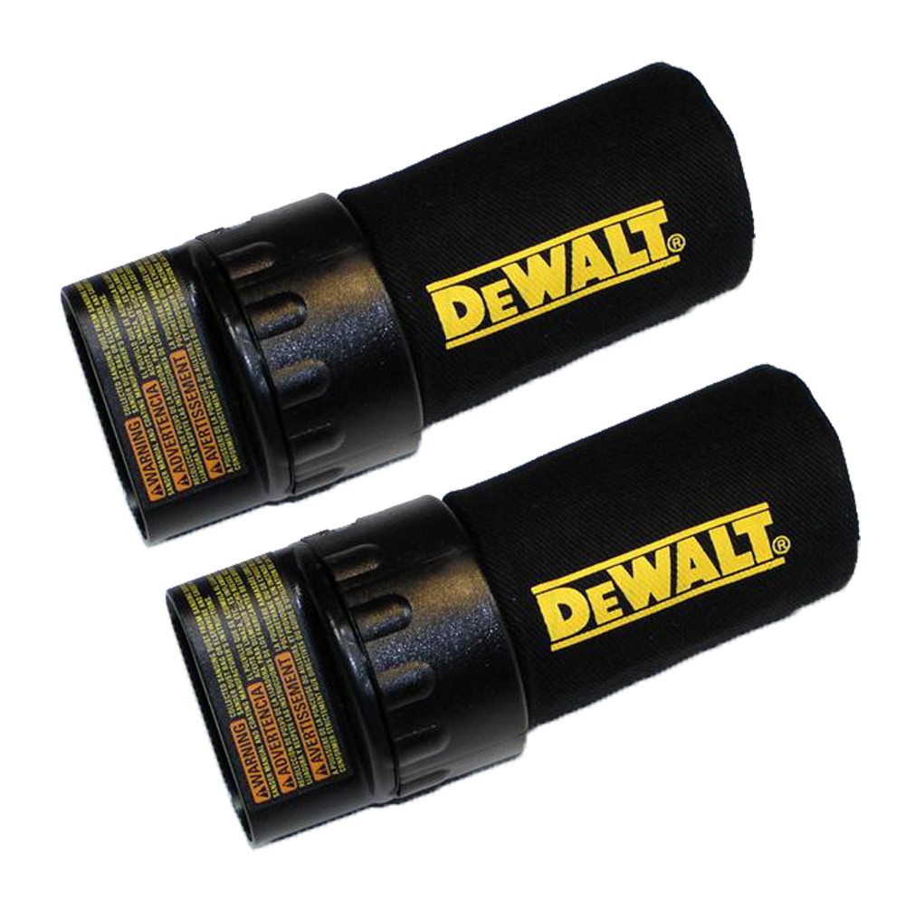 DeWalt DW421/DW422/D26450 Replacement (2 Pack) Sander Dust Bag – 380412-00-2PK