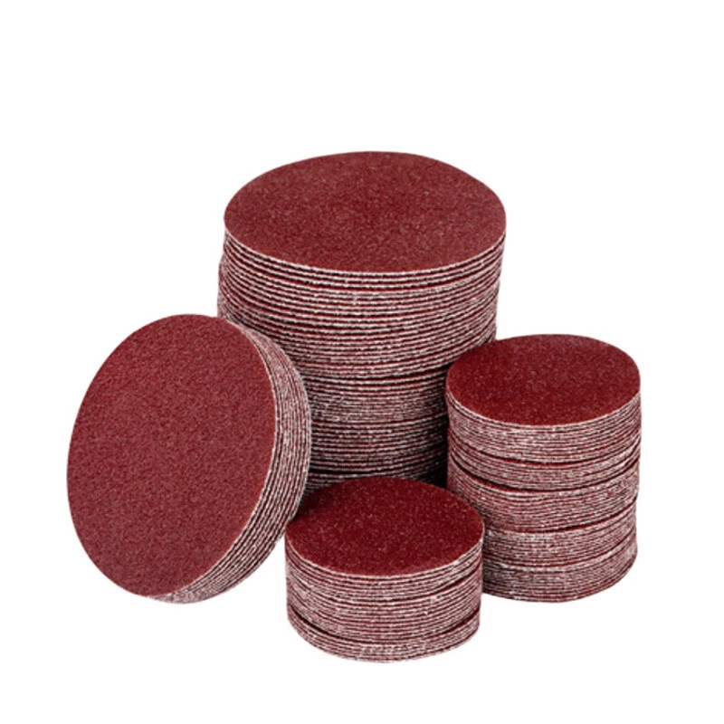 50mm 2 Inch Sanding Discs Pads Sandpaper Self-adhesive Sanding Paper 40-2000Grit