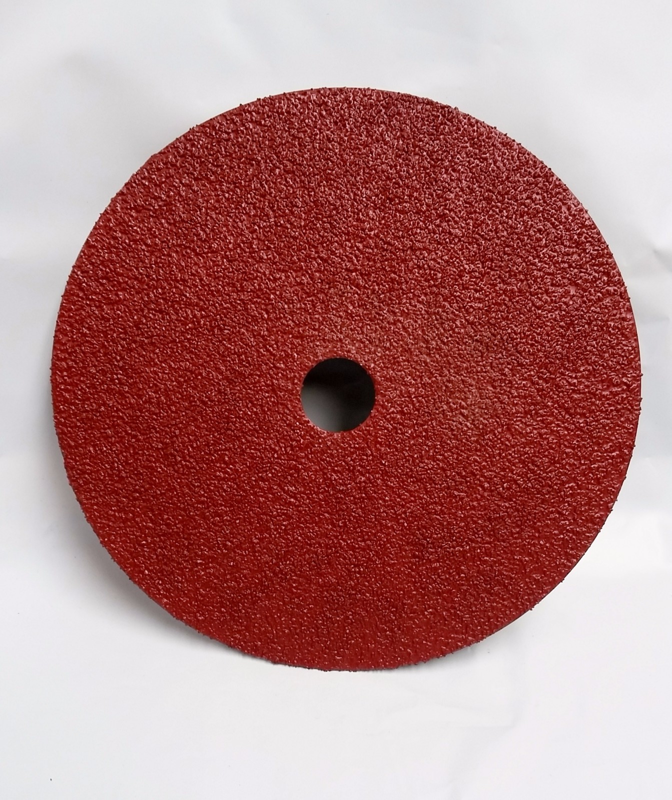 7″ x 7/8″ Fiber Resin Sanding Disc Aluminum Oxide 36 Grit, LTS, 25 Discs