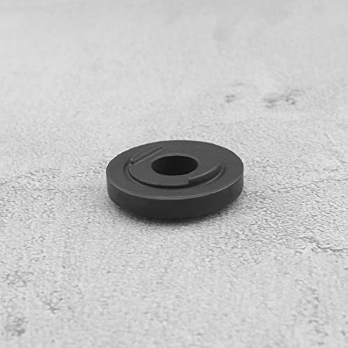 2 Sets Flange Nuts M10 Thread Hex Flanged Locknut Locking Stop Fastener Nut