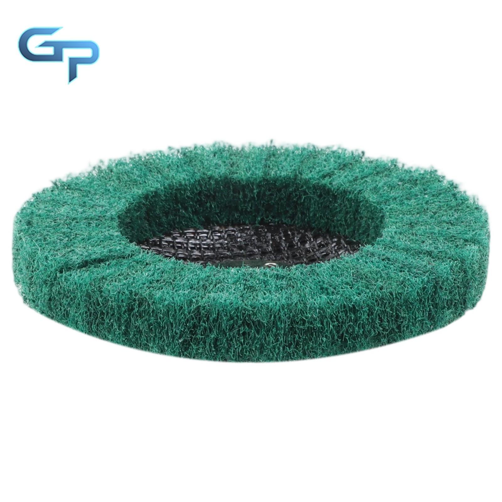 10Pack 180 & 320 Grit Scour Flap Discs 4.5Inch for Angle Grinder (4-1/2″ x 7/8″)