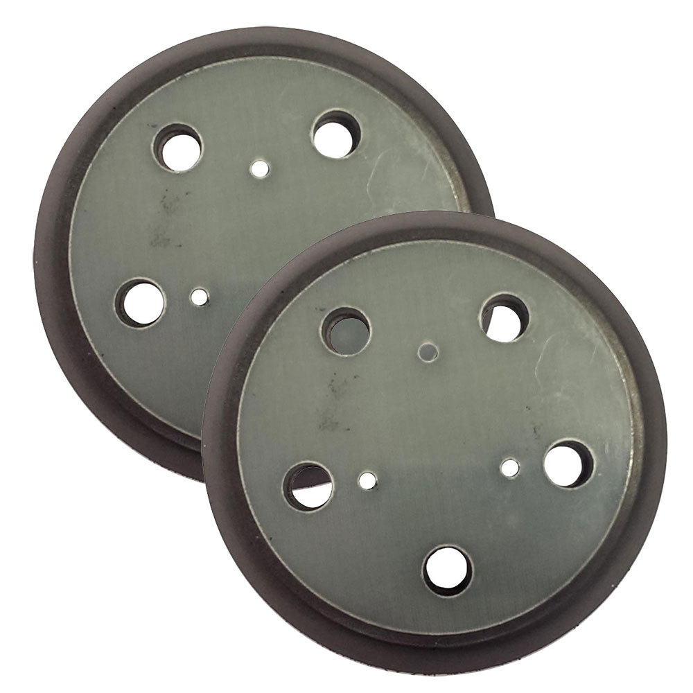 5″ PSA/Adhesive back Sanding Pad 5 holes Rep. Porter Cable 13901 2/pk – RSP30-K