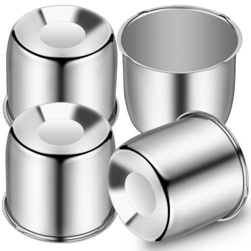 4 Pcs 5.15 Inch Wheel Center Caps Sliver Push Suits for 5.15 Inch Silver