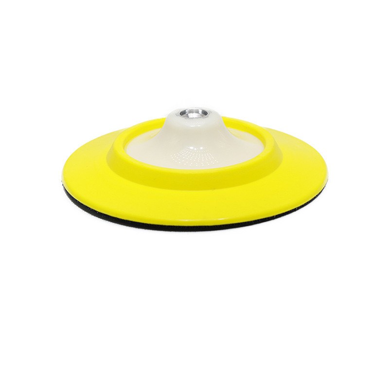 6″ 150mm M14 Backer Pad Hook and Loop Backing Plate Polishing Pads Sanding Discs