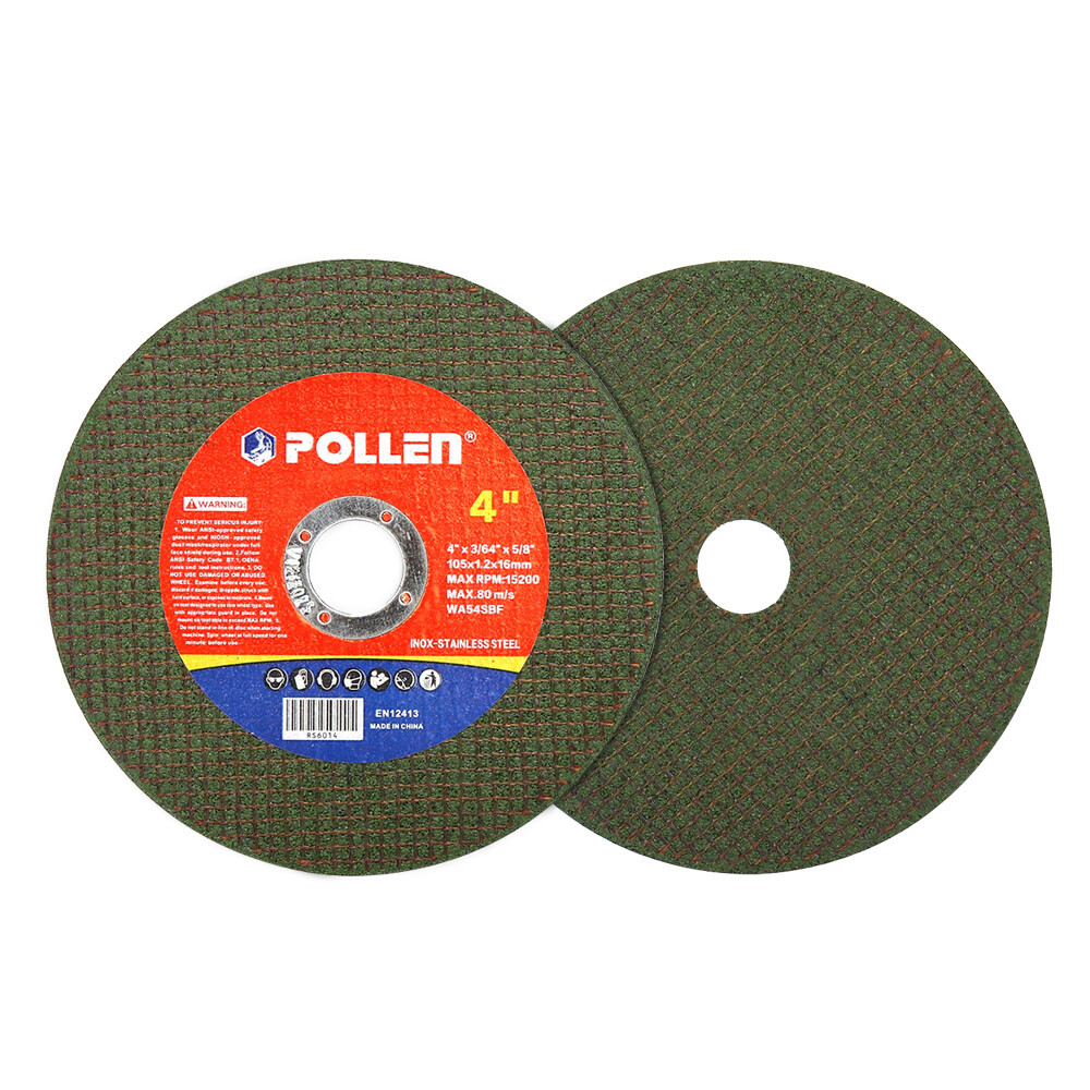 105MM Cutting Disc Wheel Angle Grinder Cut Off Wheel for Metal Stainless Steel