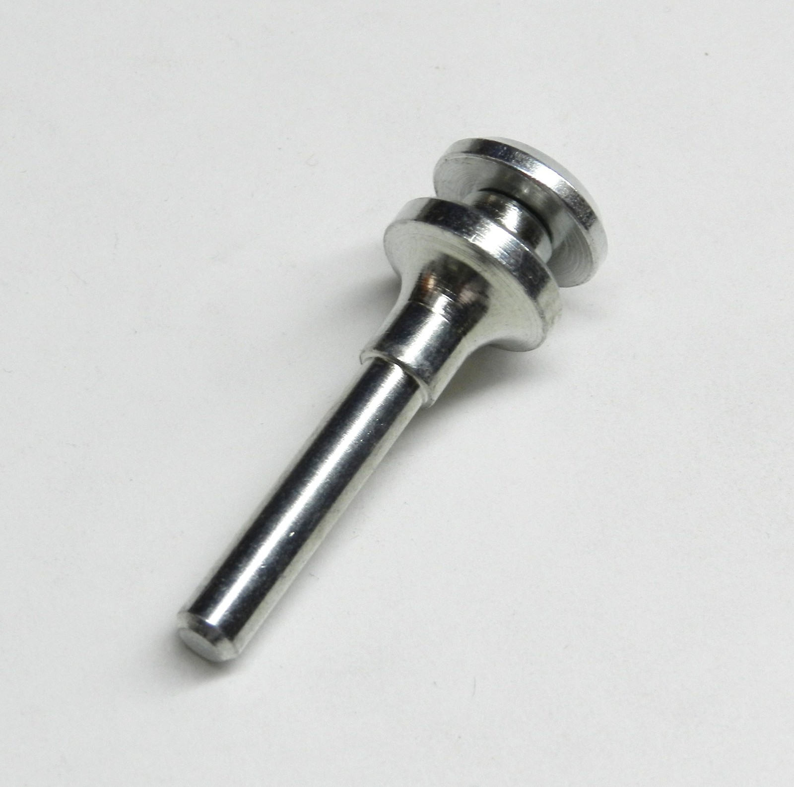 3/8″ ARBOR WHEEL MANDREL CHUCK TYPE WHEEL DISC HOLDER 1/4″ SHANK FOR ROTARY TOOL