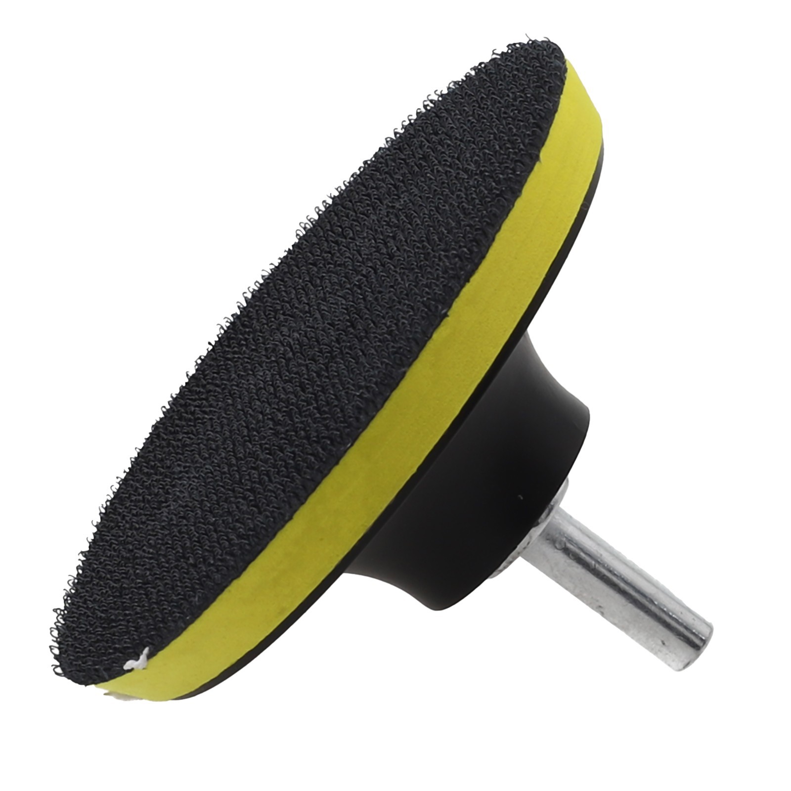 For M14 Drill Thread Compatible Buffing Pad Holder for Polishing Tools