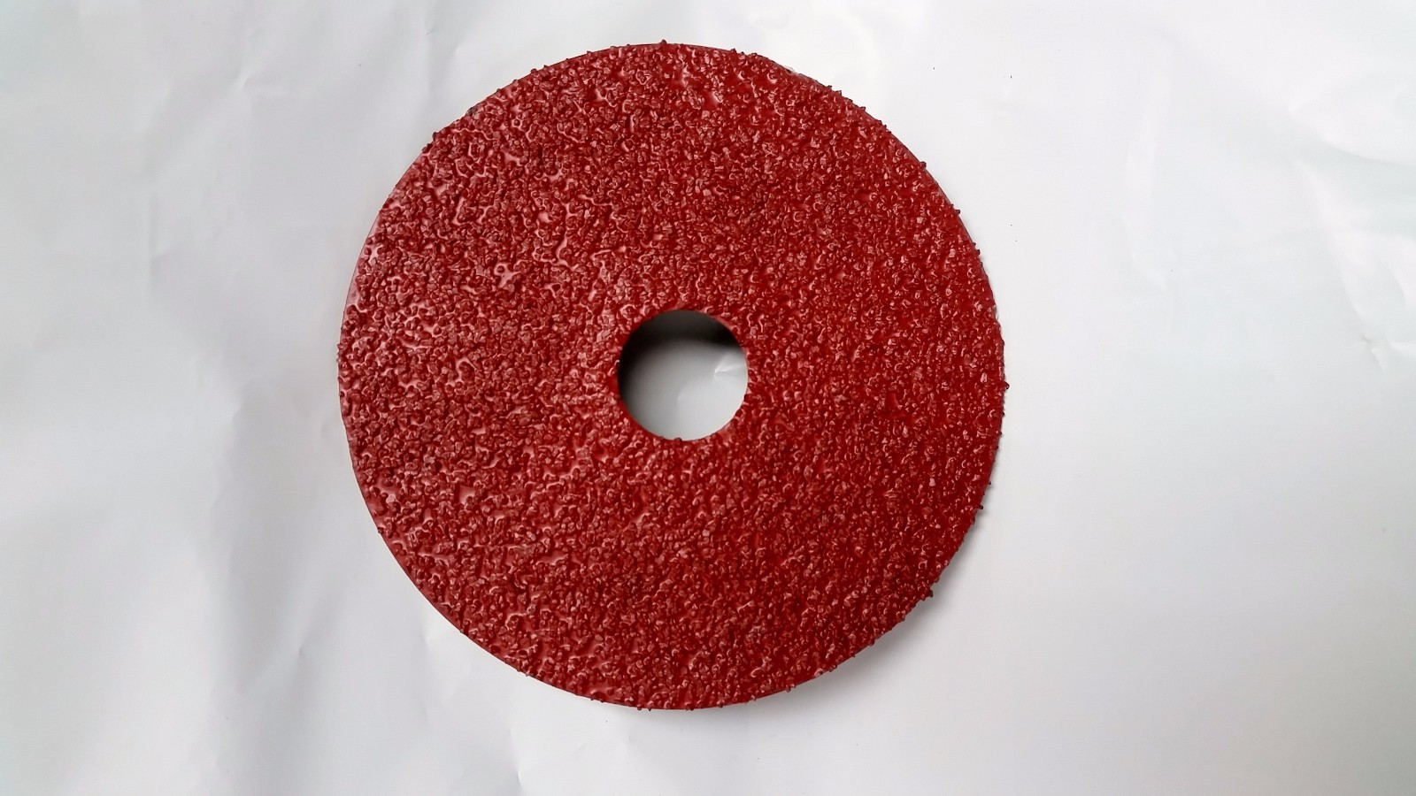 4-1/2″ x 7/8″ Fiber Resin Sanding Disc Aluminum Oxide 24 Grit, LTS, 25 Discs