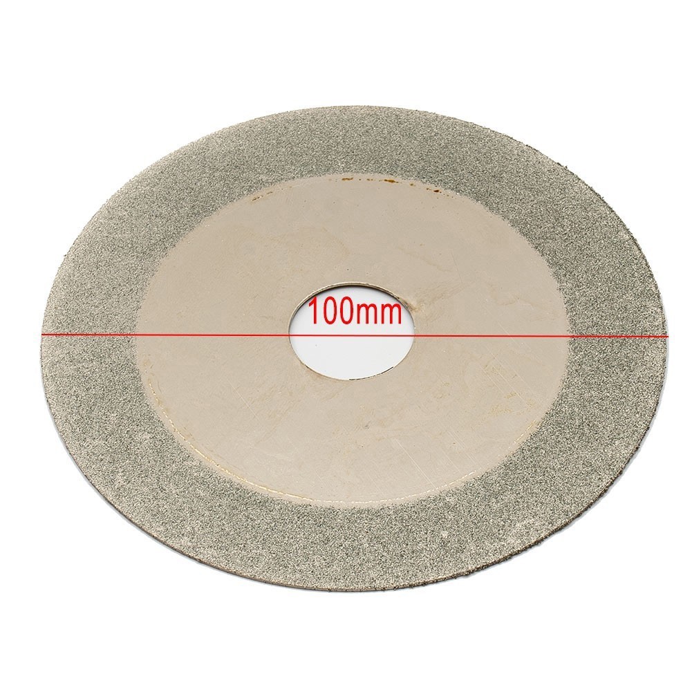 100mm 4 Inch Diamond-Grinding Wheel For Circular Saw Blade Sharpening Device