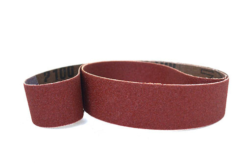 Sanding Belts 1 x 42 Sander Belts Cloth Aluminum Oxide