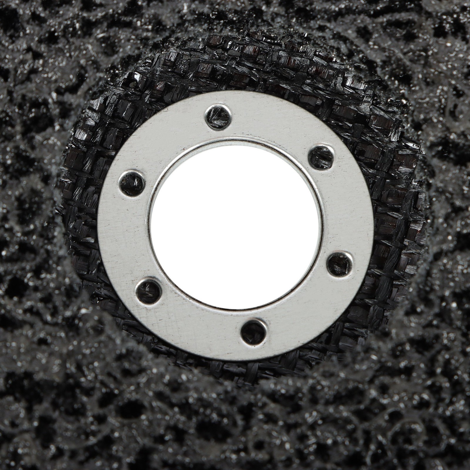 10 Pieces of 4.5inch x 7/8 inch Black Diamond Grinding Discs for Angle Grinder