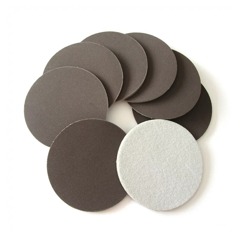 6 Inch 150mm Wet And Dry Sponge Sandpaper Foam Sanding Discs Pads 300-2000 Grit