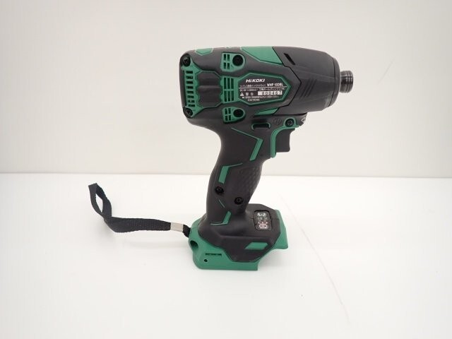 HiKOKI WHP18DBL (NN) (L) 14.4V 18V shared cordless quiet impact driver Body Only