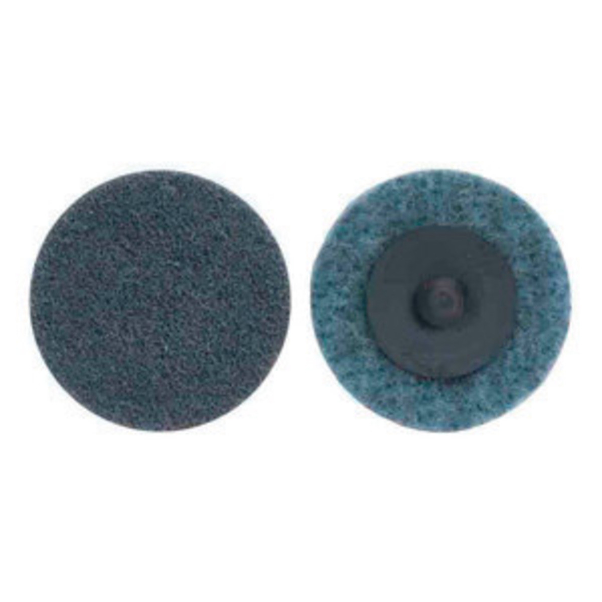 IIT 3″ Fine Surface Preparation Discs Wheels With 1/4″ Mandrel Roll Lock R Style