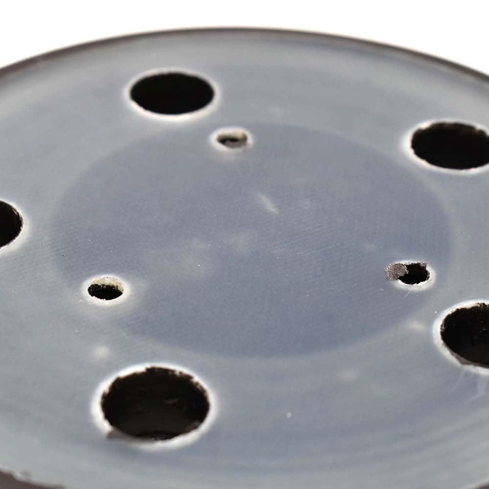 5 Inch PSA Sanding Pad 5 Hole Adhesive Back Foam Replacement For Porter Cable 33