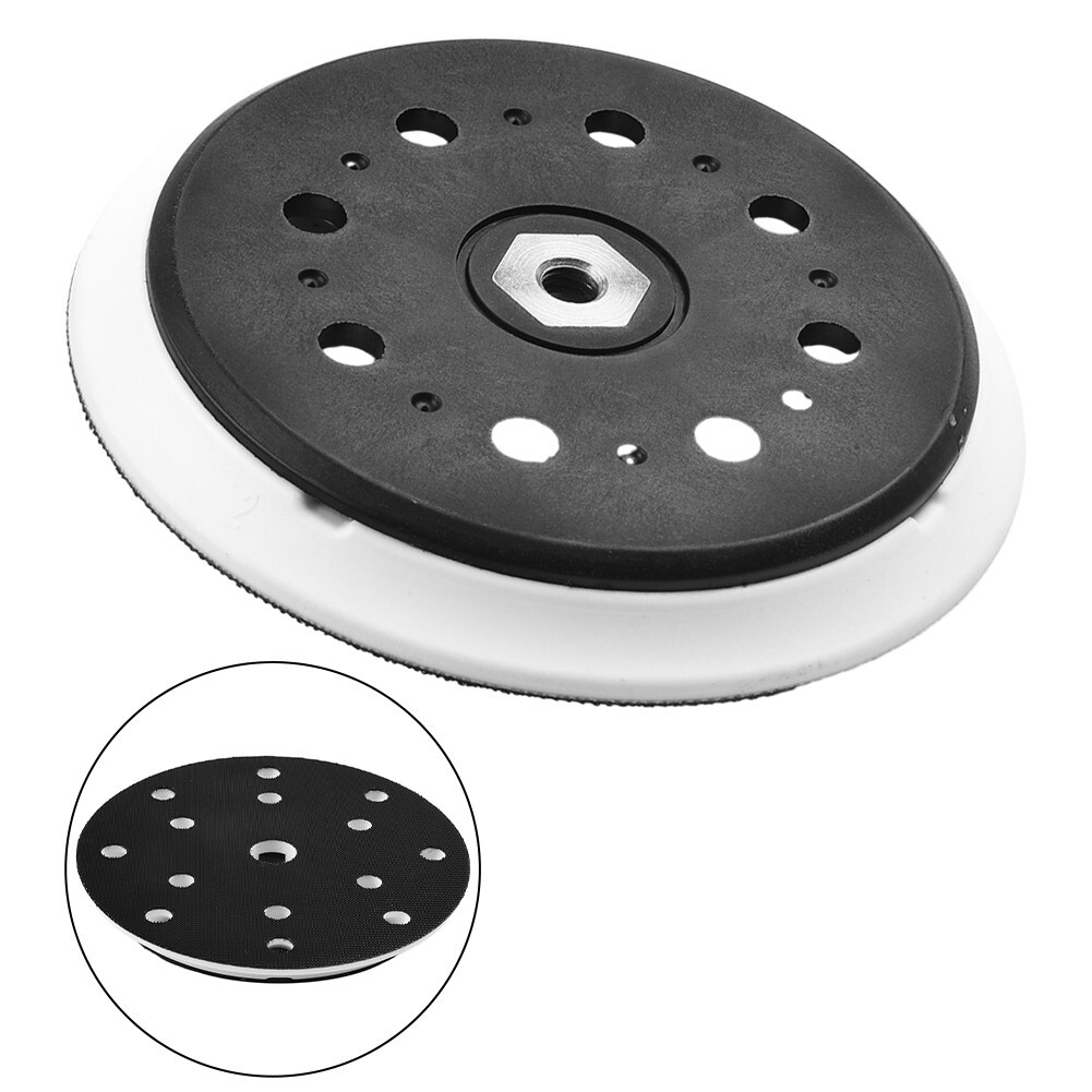 6Inch Sander Backing Pad Polishing Disc For BO6050 for 197314-7 Orbital Sander