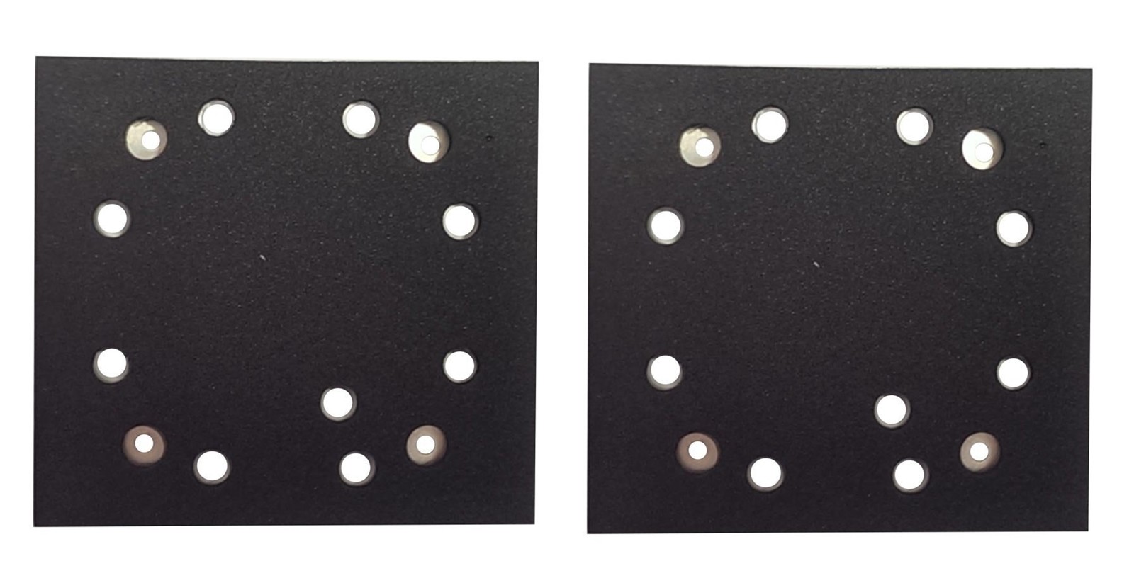 (2) Sander Pad and Backing Plate for Dewalt 151284-00SV