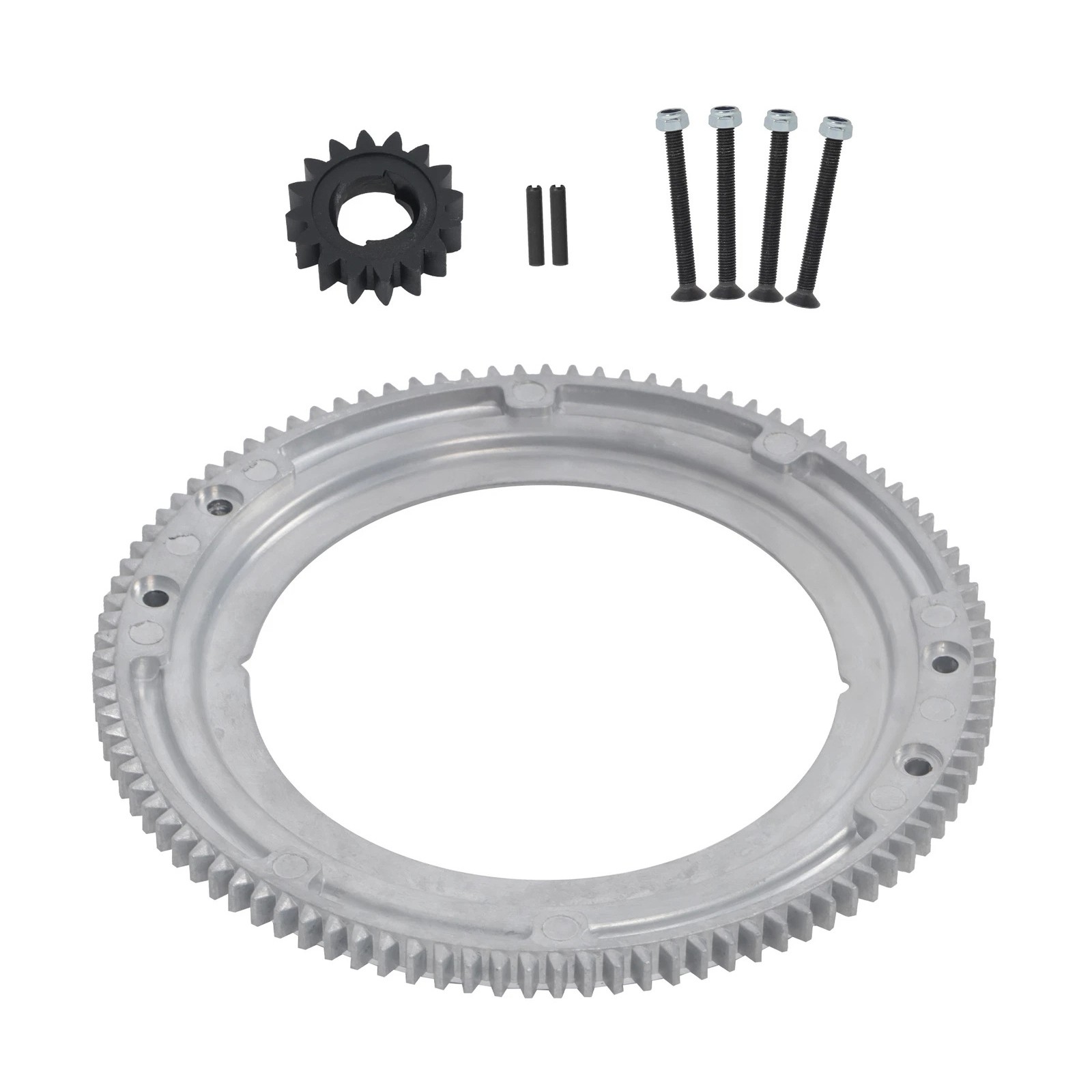 1 PCS Flywheel Ring Gear for Briggs & Stratton 28A702-0102-01, 28A707-0101-01