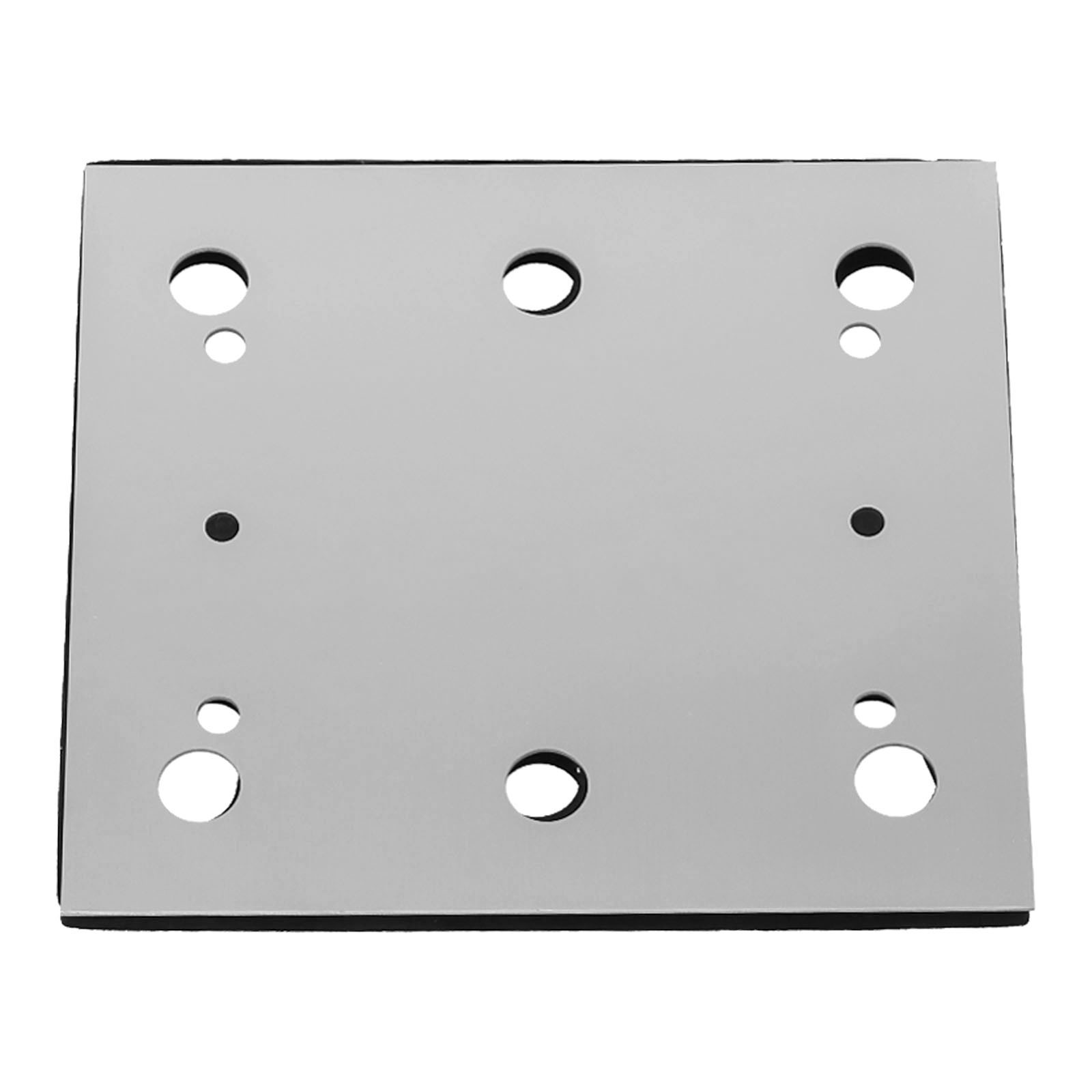 Compatible Sanding Pad for BO4556 Part Number 158324 9 Long Lasting Material