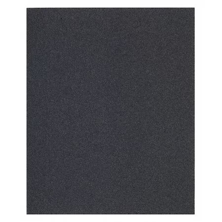 Zoro Select 78072775789 Sanding Sheet, 11″ L, 9″ W, Fine, 100 Grit, Pk50,