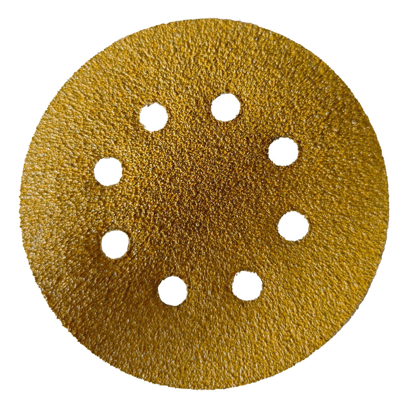 100-PACK 5 inch Sanding Discs 8-Hole Hook Loop Sander Orbital Sandpaper 40 -1000