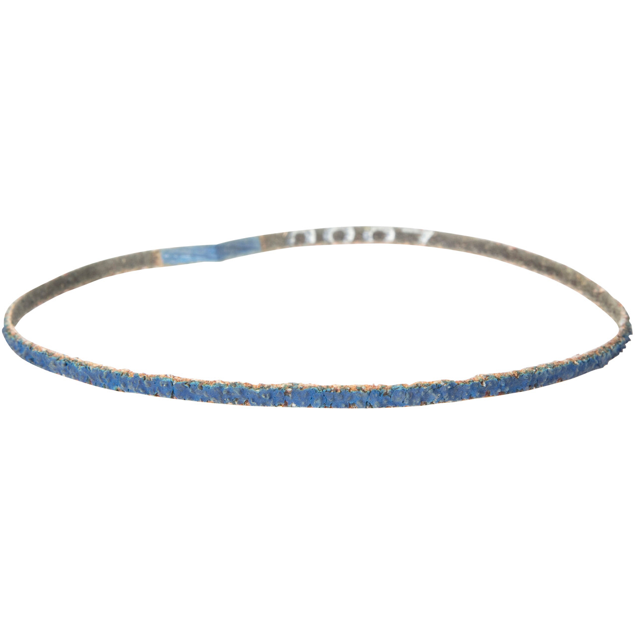 Norton 66261093029 1/8×12 BlueFire R823P Coated ZA Cloth File Belt 60 Grit 50 pk