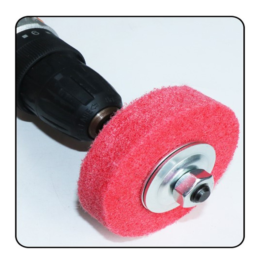 1pc 3Inch 75mm? Nylon Grinding Wheel Removing Polishing Of Metal Wood Plastic