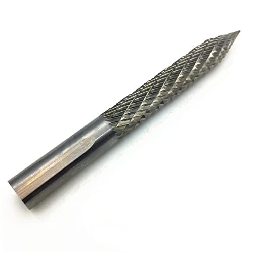 3/8 Inch 10mm Tire Bit Tire Repair Cutter Carbide Burr Drill Bit Tire Patches
