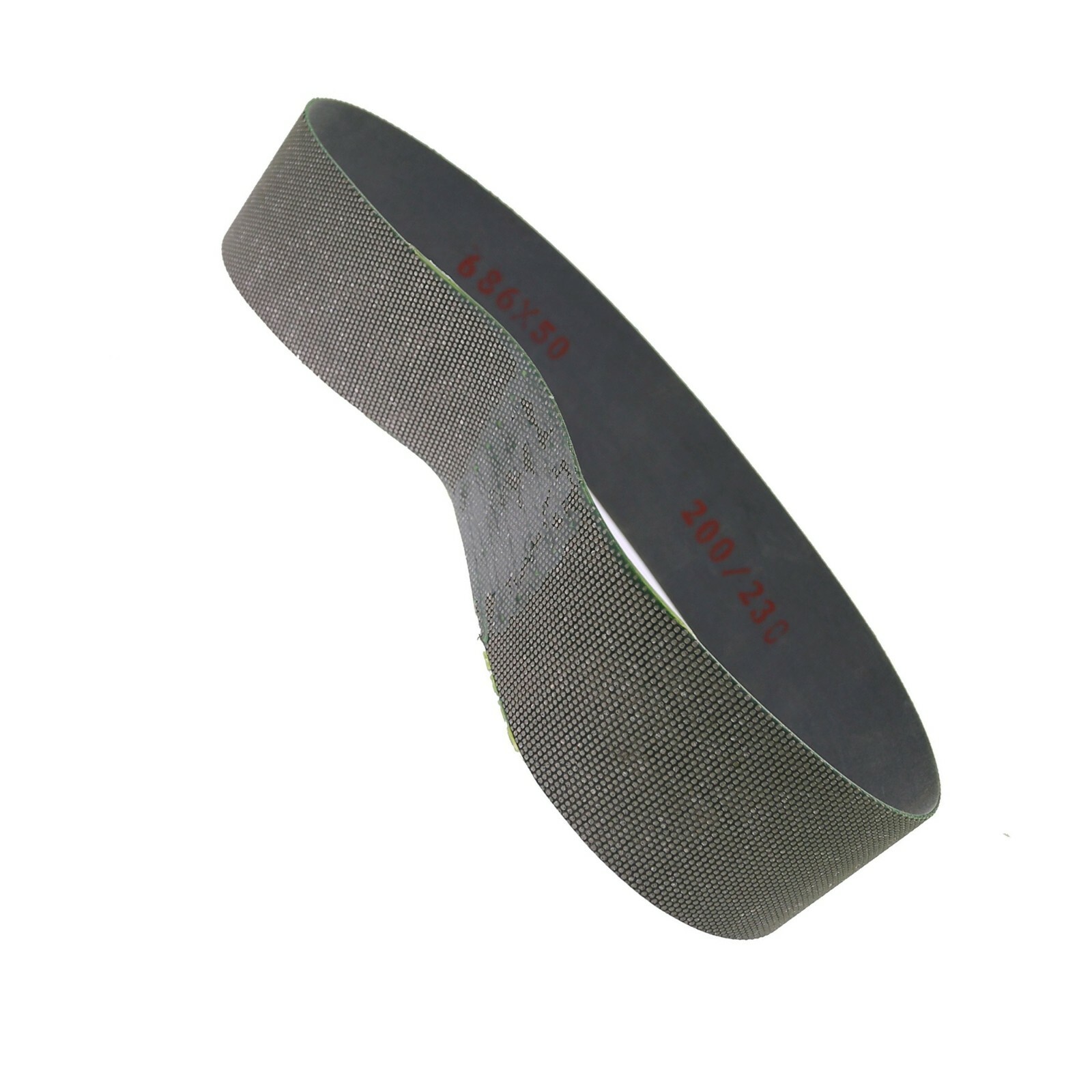 Electroplated Diamond Abrasive Sanding Belt P60-P1200 Hard Alloy Glass Polishing