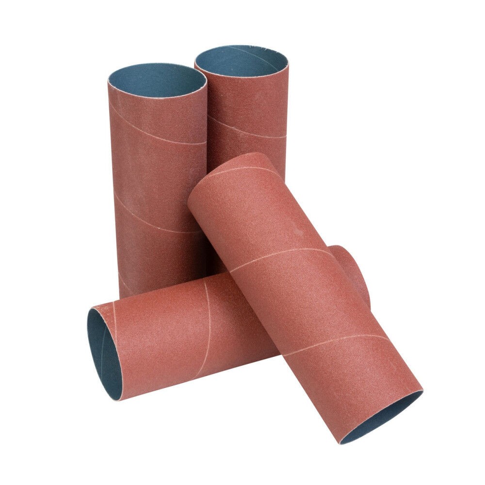 Jet 3 X 9 Inch Coarse Resin-Bonded Aluminum Oxide Sanding Sleeves