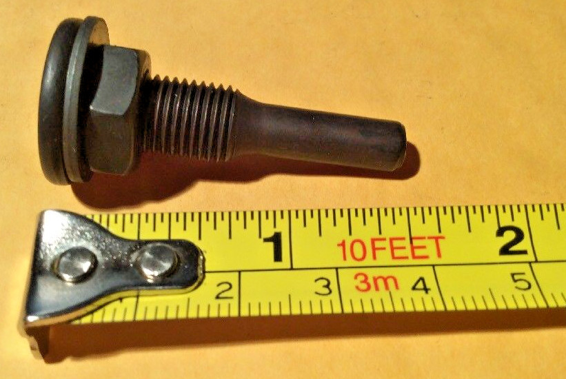 OSBORN Drive Arbor 15-H-3 15H3 25,000rpm 3” Diameter Max