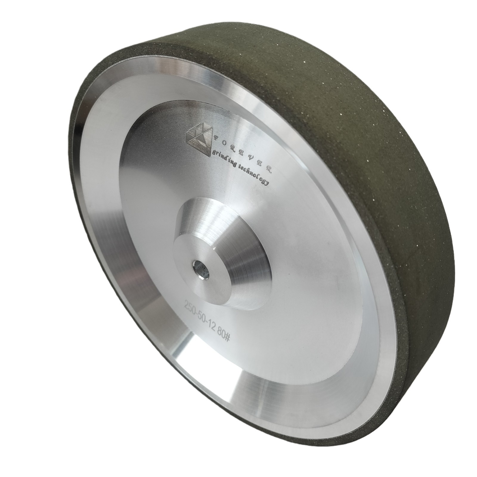 Resin Diamond Wheel 250mm for Tormek T8/T7 for Sharpening and Polishing Knives