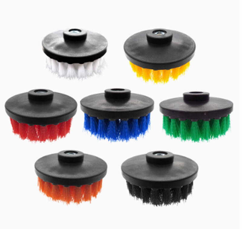 4″/5″ Angle Grinder Cleaning Brush 100/125mm M14 Electric Drill Power Scrubber