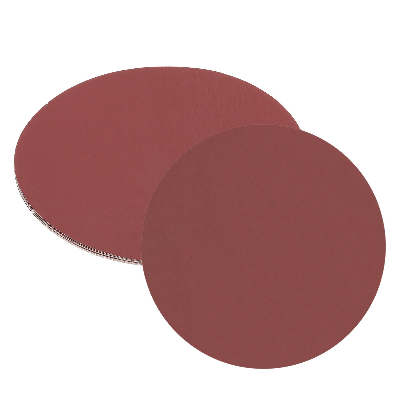 12pcs 10″ PSA Sanding Discs 2000 Grits Aluminum Oxide Sandpapers Self Adhesive