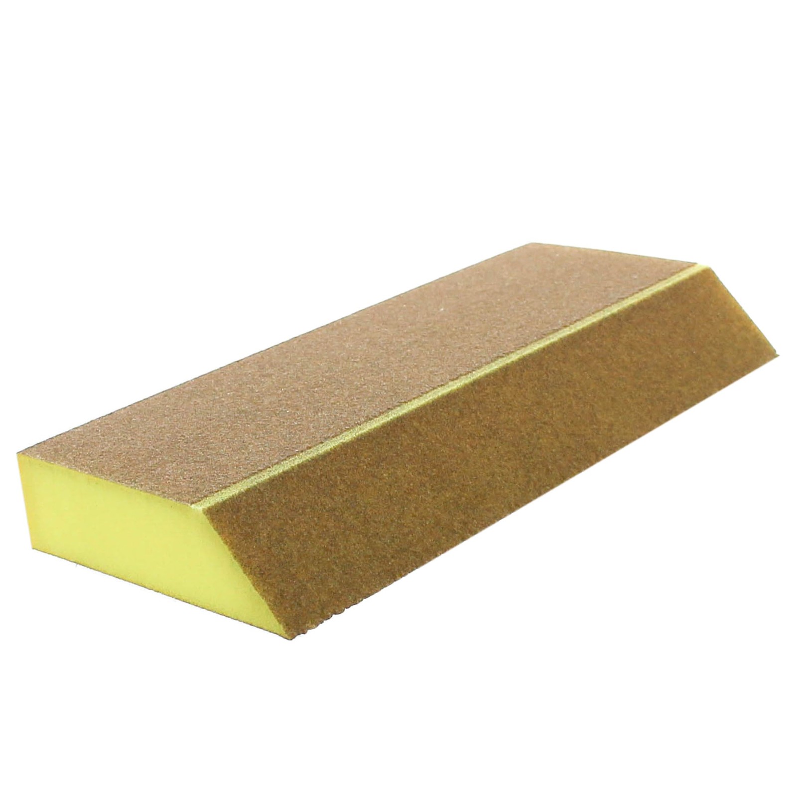 1 PCS Gator 7129 Fine 120Grit Extra Large Angled Drywall Sponge 8x3x1 Inch