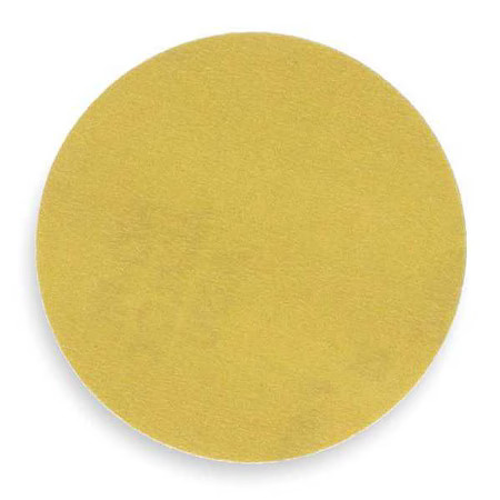 Norton Abrasives 63642506216 Psa Sanding Disc, Alo, Paper, 6In, P40g, Pk25