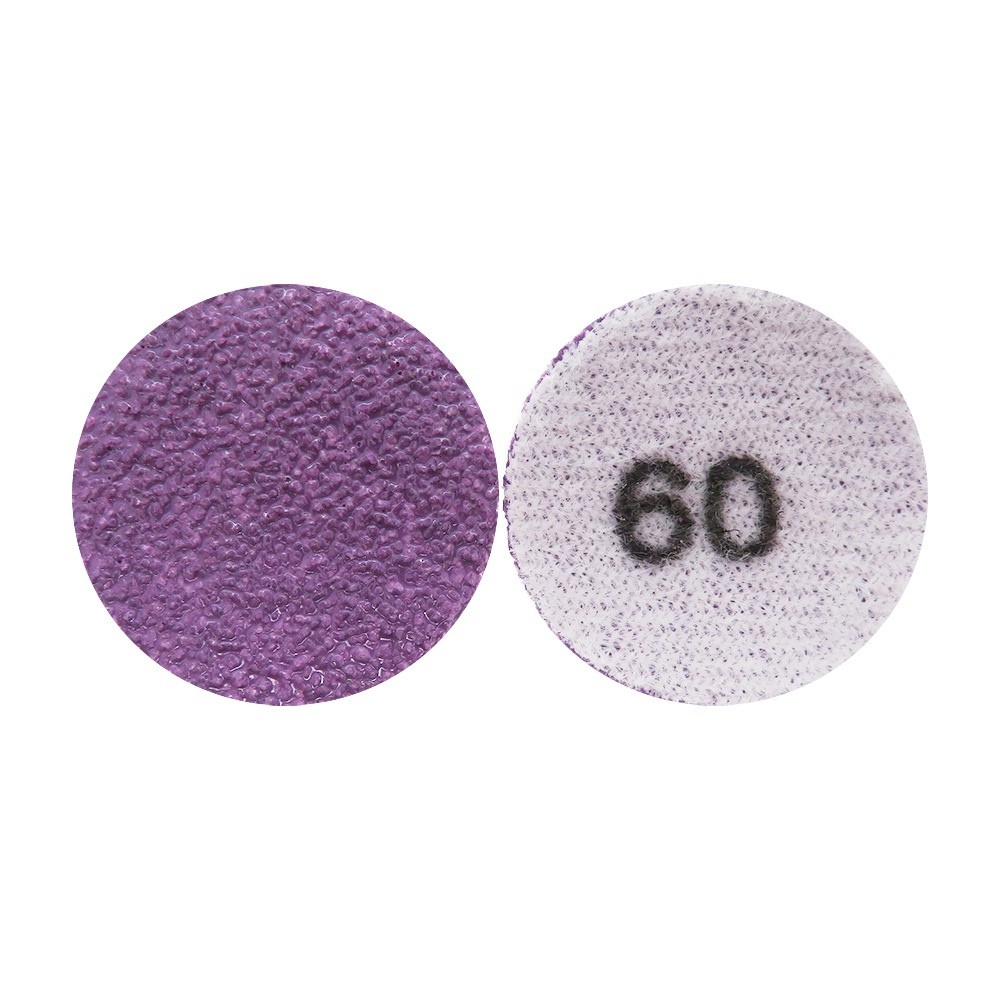 50mm Wet and Dry Sanding Discs 2 Inch Sandpaper Hook and Loop Pads 60-10000 Grit