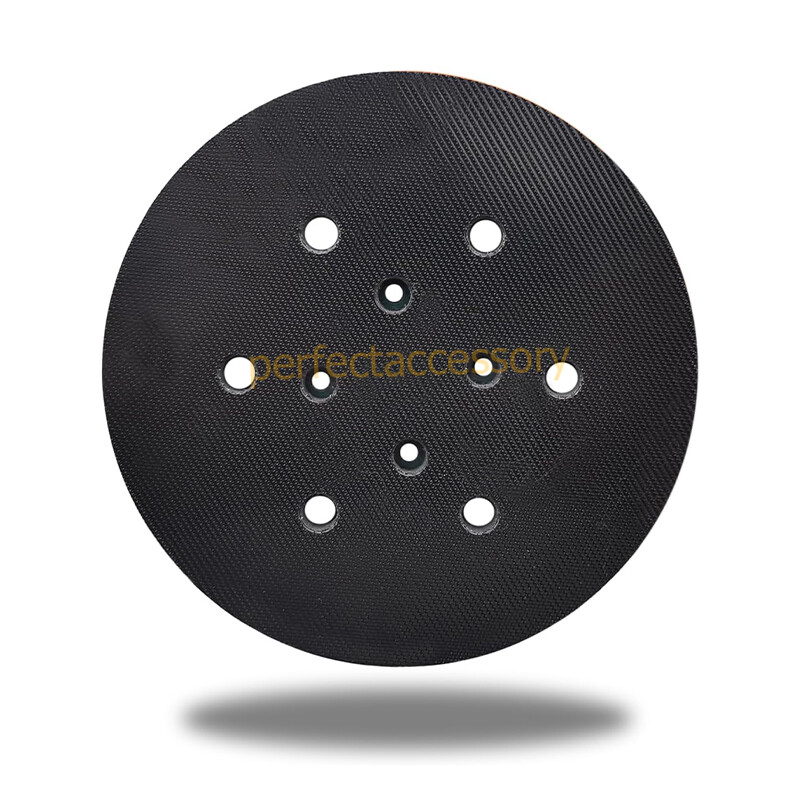1/2/5pcs 6″ Orbit Sander Backing Pad Hook & Loop Pads for Ridgid R2611 305189001
