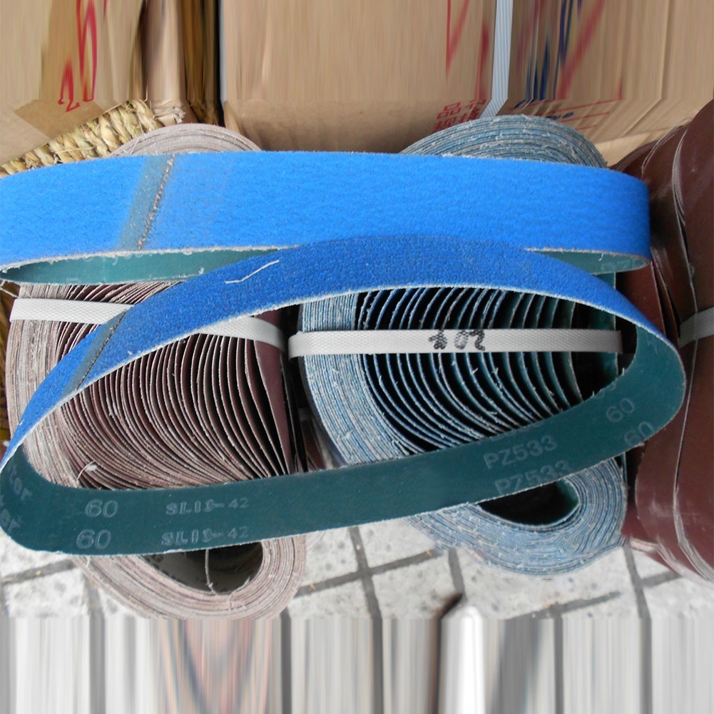 Sanding Belt 1Pc 915??50mm / 36*2Inch Blue Polishing Zirconium Corundum