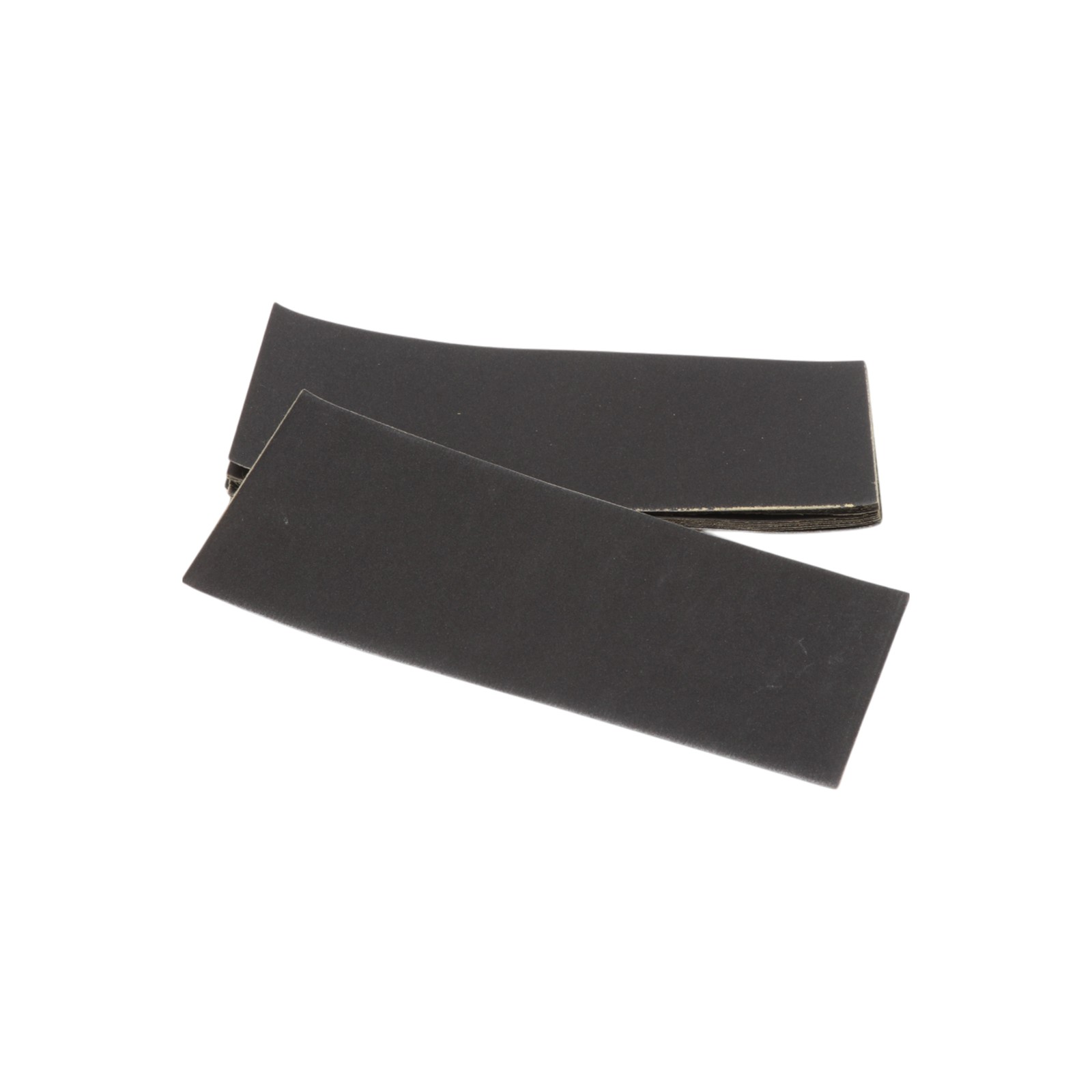 Sandpaper 230x93mm 320 Grit 30 Pcs Black Hook & Loop Sanding Sheets